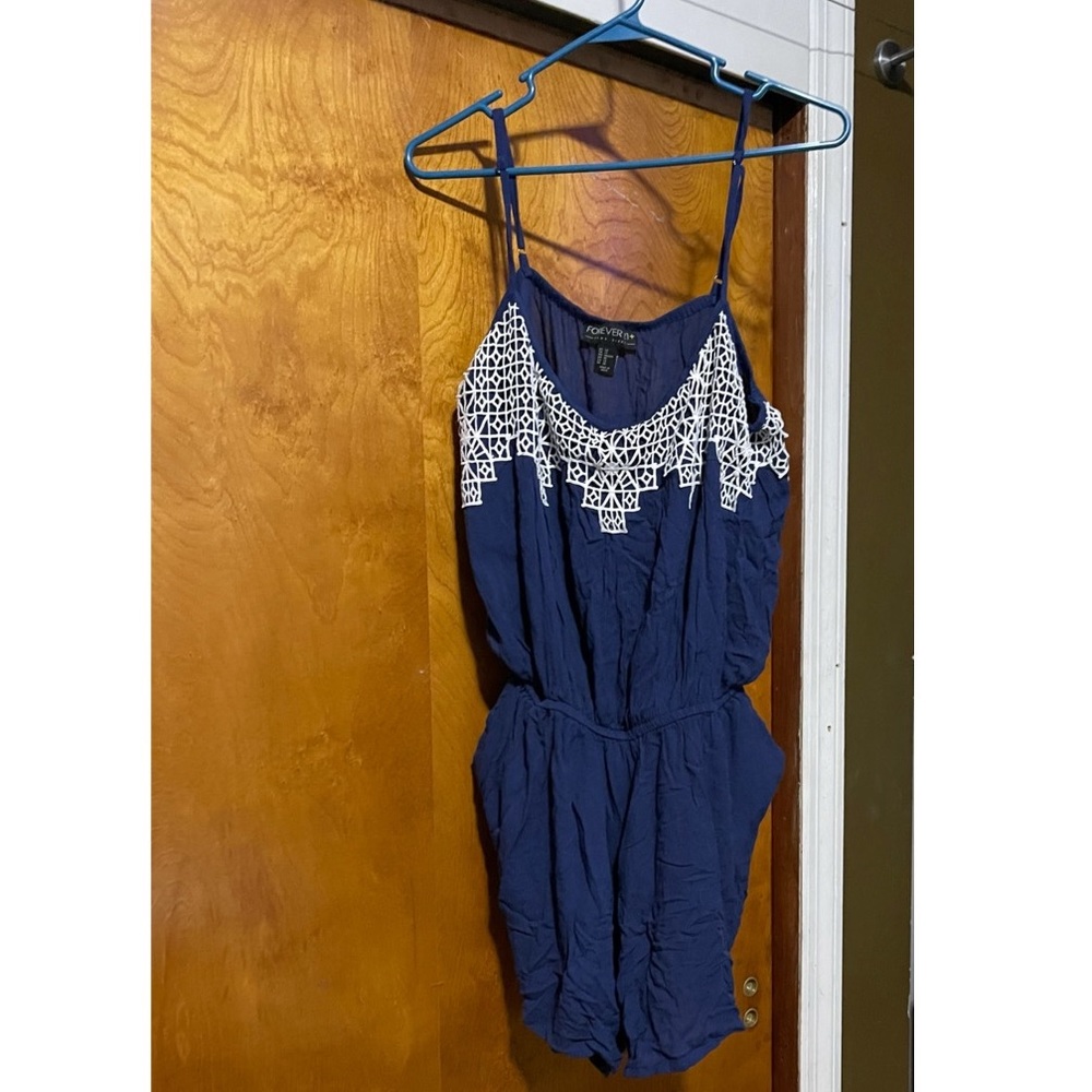 Women’s romper